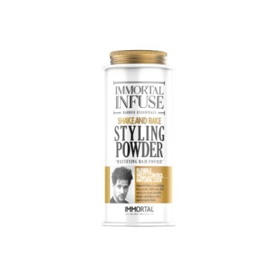 Порошковий віск для укладання Immortal Infuse Styling powder wax 20 г