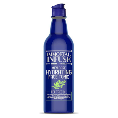 Тонік для обличчя Immortal Infuse Hydrating face tonic 300 мл
