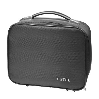 Кейс майстра Estel Professional чорний