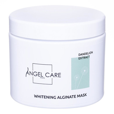 Альгінатна маска Angel Care з відбілюючим ефектом 200 мл