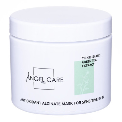 Альгінатна маска Angel Care для чутливої шкіри 200 мл
