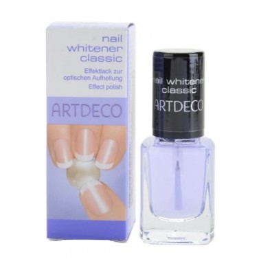 Artdeco Nail Whitener Classic лак для нігтів з відбілюючим ефектом (відтінок 6185.2 10 мл)