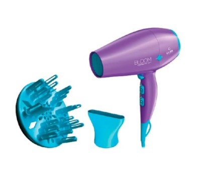 Фен для волосся Ga.Ma Diamond Bloom Violet GH0310