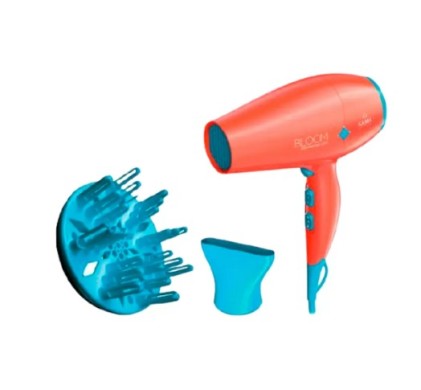 Фен для волосся Ga.Ma Diamond Bloom Orange GH0312