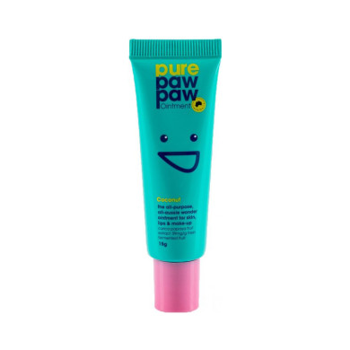 Відновлюючий бальзам для губ Pure Paw Paw Coconut 15 г