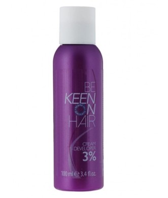 Кремовий окислювач Keen 3% 100 мл