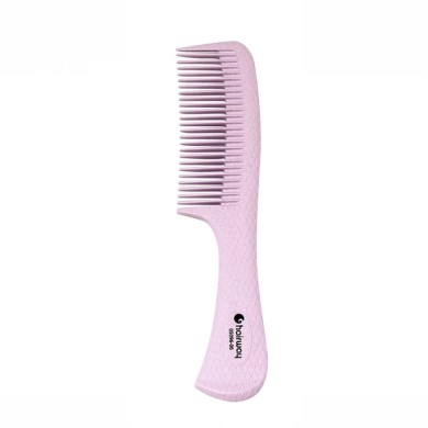 Гребінець Hairway ECO 225 мм рожевий