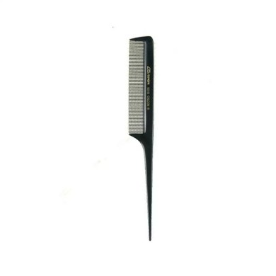 Гребінець Comair Black Profi Line N501B з дрібними зубцями 20.5 см (7000350)