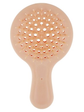 Гребінець Janeke Superbrush Mini бежевий