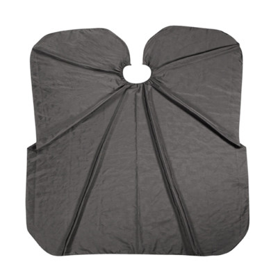 Пеньюар Сomair Relief сірий 128 х 145 см