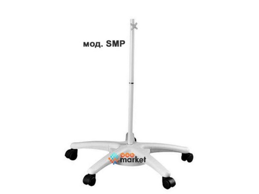 Штатив з обтяжувачем для лампи-лупи мод SMP