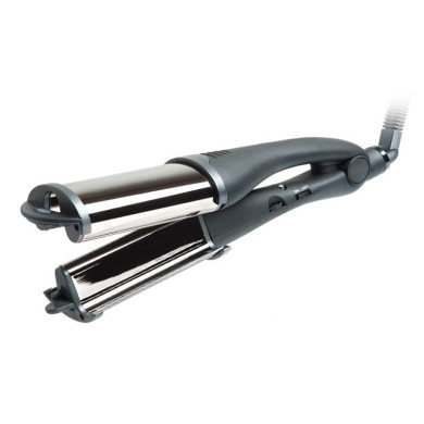 Плойка-хвиля для волосся Hairway 4120 Titanium-Tourmalinе Deep Wave and Curling Iron