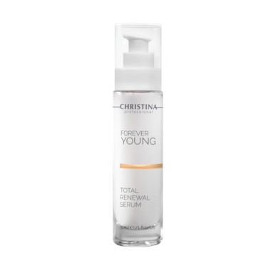 Сироватка, що омолоджує Christina Forever Young Total Renewal Serum «Тоталь» 30 мл