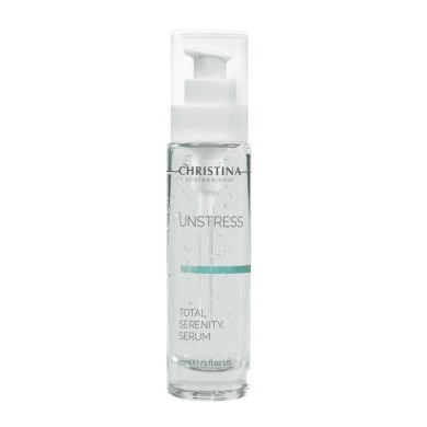 Сироватка Christina Unstress Total Serenity Serum «Тоталь» Заспокійлива 30 мл