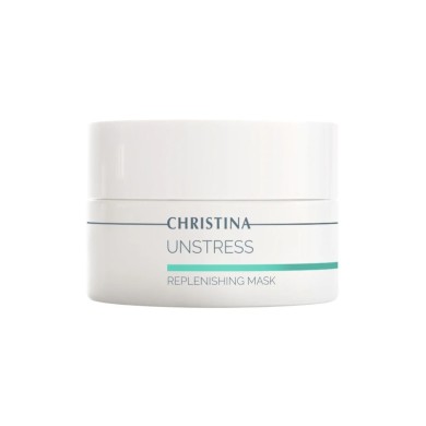 Відновлююча маска Christina Unstress Replanishing mask 50 мл