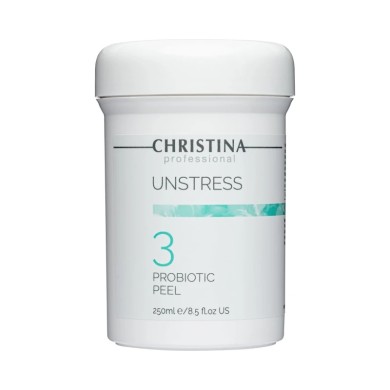 Пробіотичний пілінг Christina Unstress ProBiotic Peel крок 3 250 мл (7290100367735)