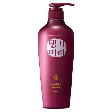 Шампунь Daeng Gi Meo Ri Shampoo for damaged Hair Для пошкодженого волосся 500 мл