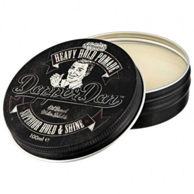 Помада для волосся Dapper Dan Heavy Hold Pomade 100 мл