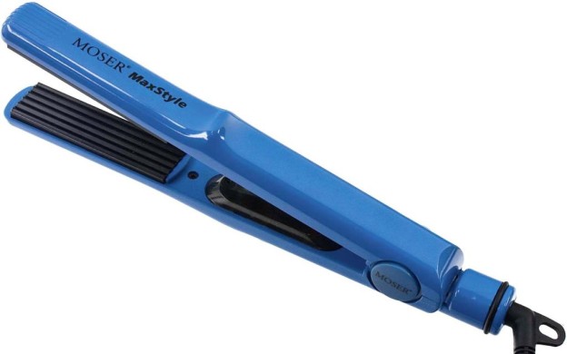 Праска для волосся Moser 4415-0051 MaxStyle синій