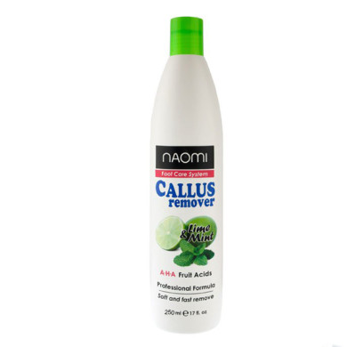 Фруктова кислота Naomi Callus Remover 250 мл