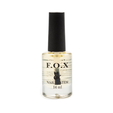 Масло для кутикулы F.O.X Cuticle Oil 14 мл