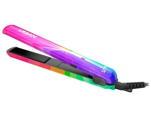 Праска для волосся Ga.Ma P21. Urban Rainbow