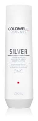 Шампунь Goldwell DualSenses Silver для сивого та світлого волосся 250 мл