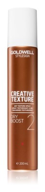 Спрей-віск Goldwell Stylesign Creative Texture Dry Boost 2 для створення текстурного укладання 200 мл
