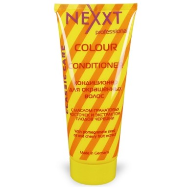 Кондиціонер Nexxt Professional для фарбованого волосся 200 мл