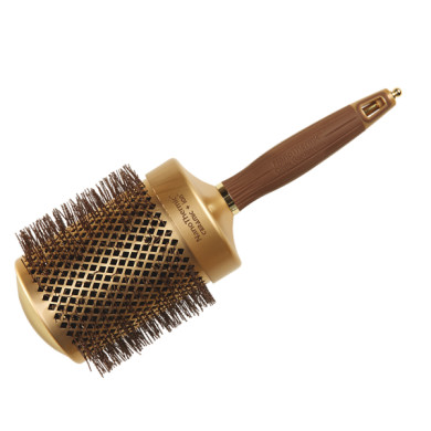 Термобрашинг для укладання волосся Olivia Garden Nano Thermic ceramic + ion 82 мм