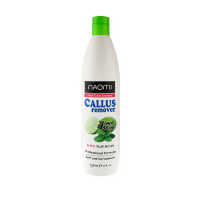 Фруктова кислота Naomi Callus Remover 125 мл
