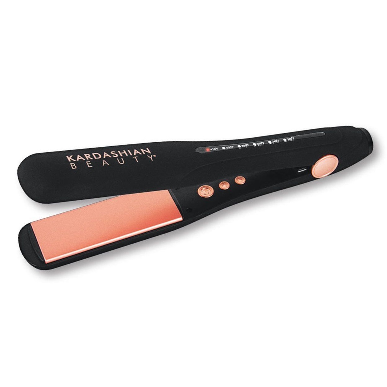 kardashian beauty straightener