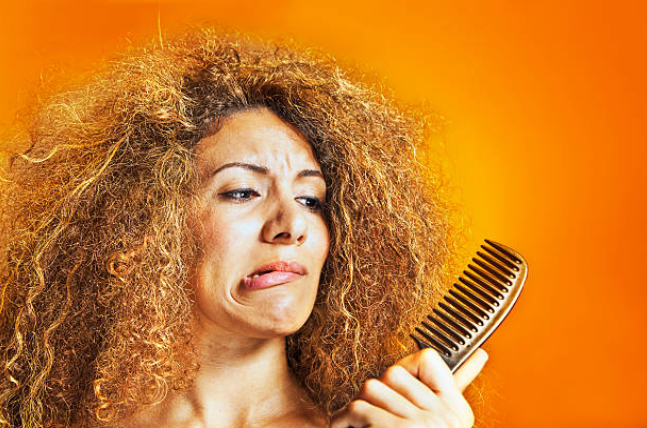 Виды и причины повреждения волос